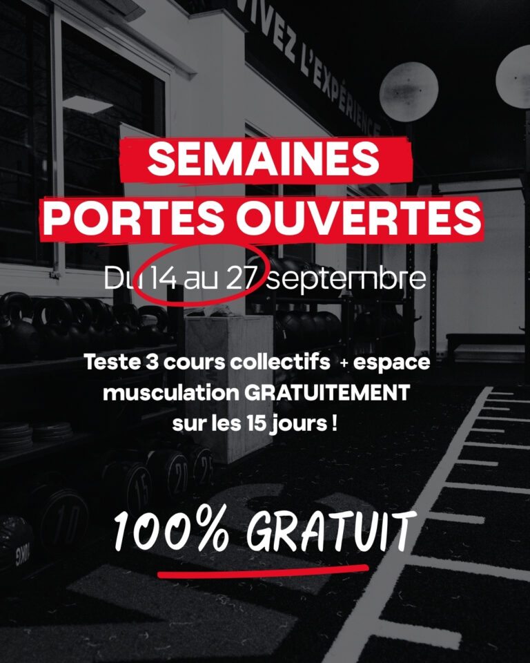 portes ouvertes